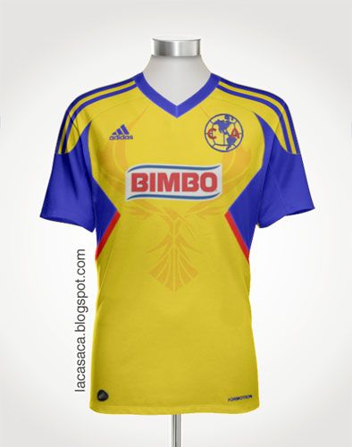 club america adidas